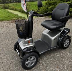 Mezzo 4 wiel Grijs 2015